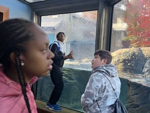 Zoo field trip Fortunado2